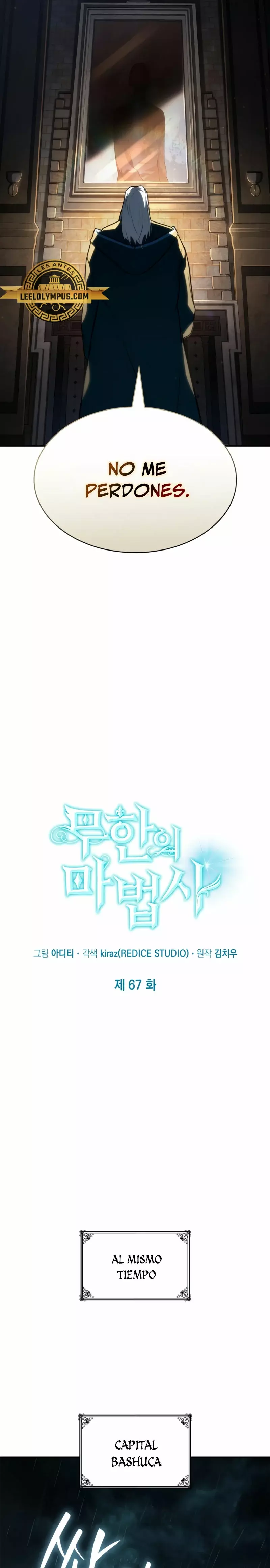 Read The Infinite Mage Español Manga Online