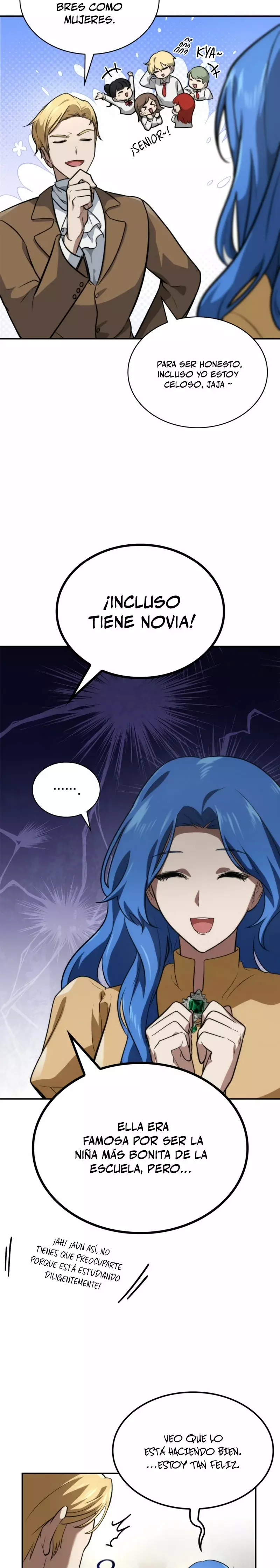 Read The Infinite Mage Español Manga Online