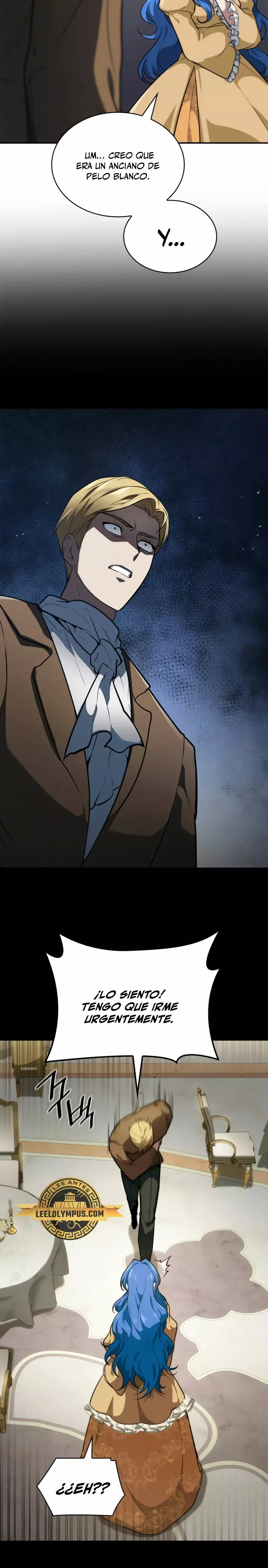 Read The Infinite Mage Español Manga Online