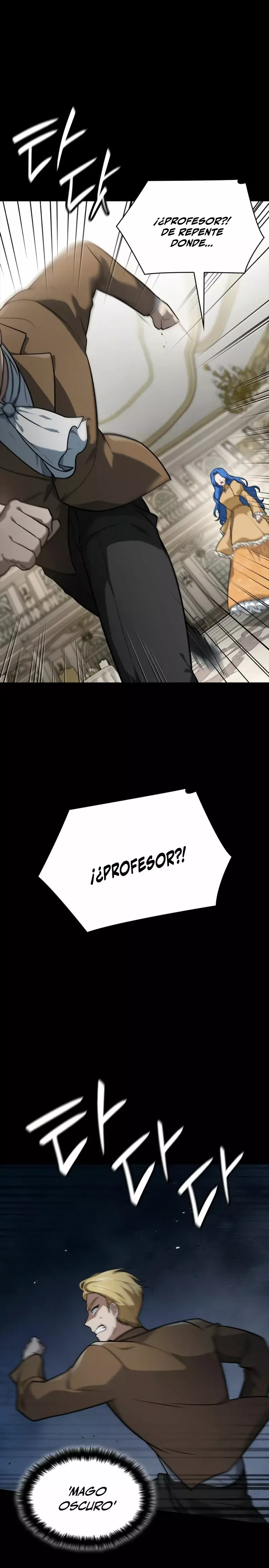 Read The Infinite Mage Español Manga Online