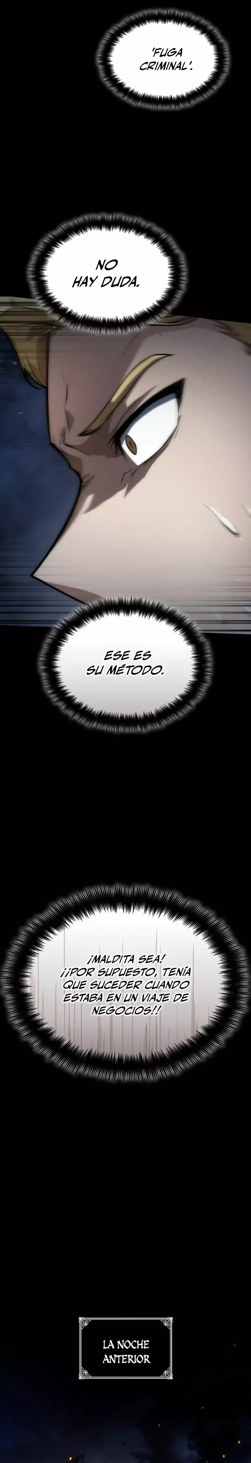 Read The Infinite Mage Español Manga Online