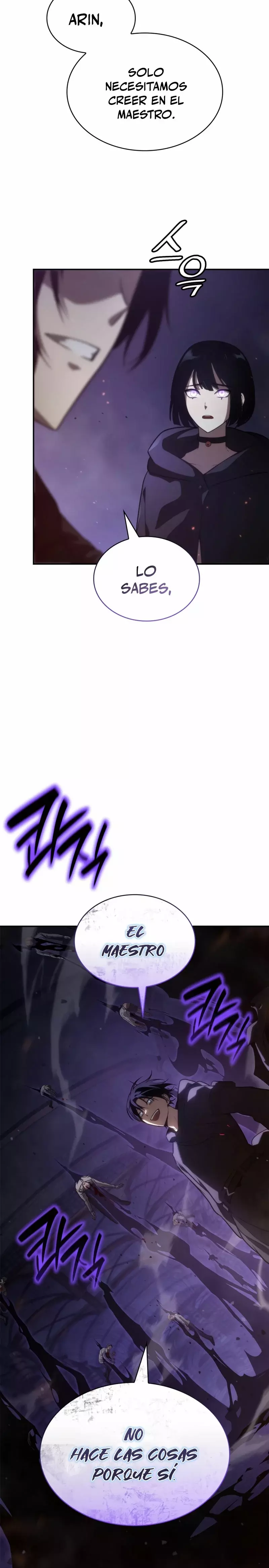 Read The Infinite Mage Español Manga Online