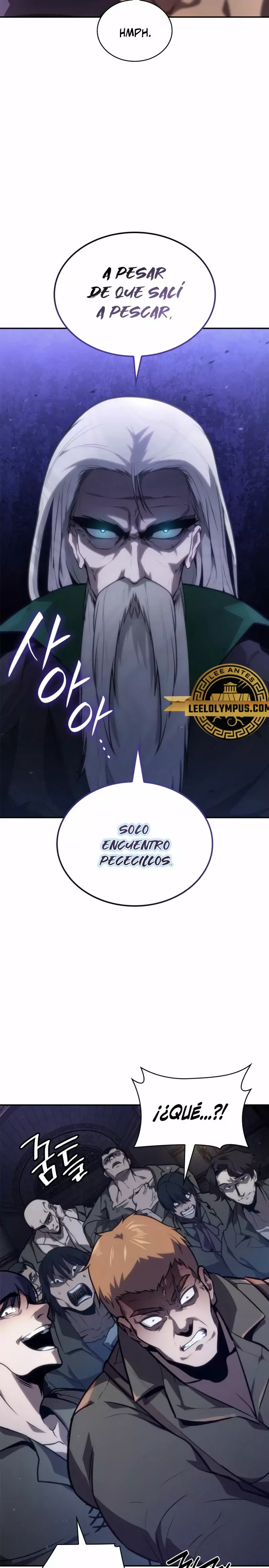 Read The Infinite Mage Español Manga Online