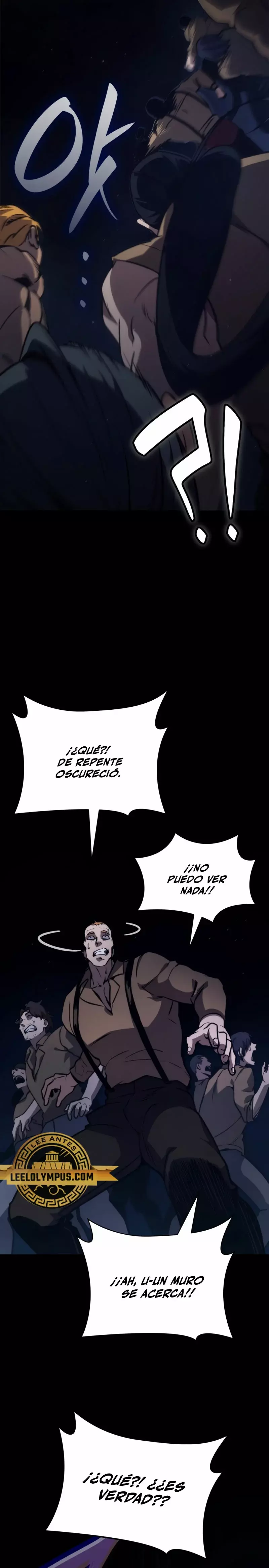 Read The Infinite Mage Español Manga Online