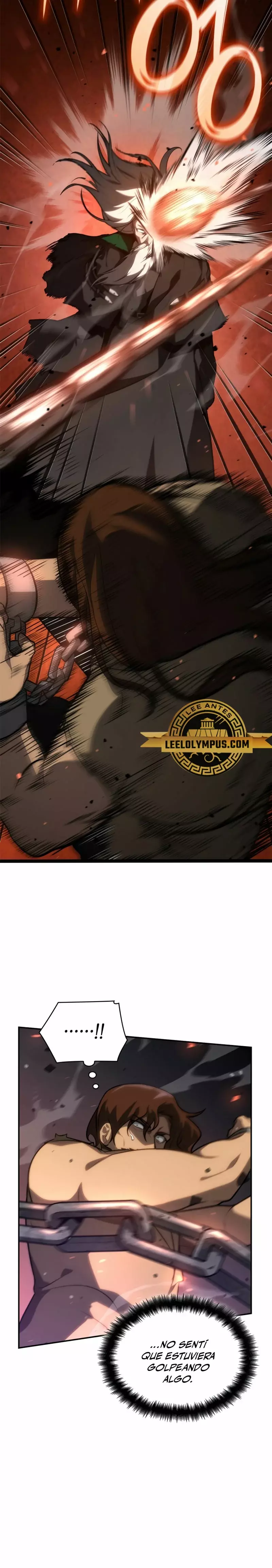 Read The Infinite Mage Español Manga Online