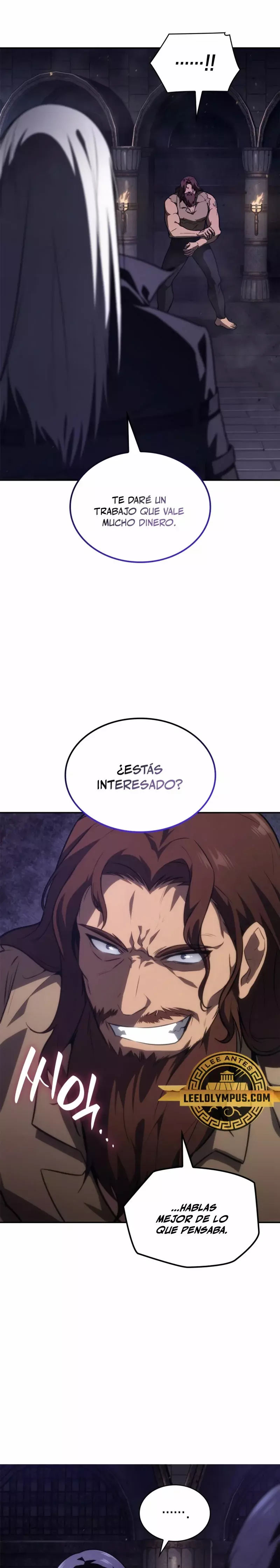 Read The Infinite Mage Español Manga Online