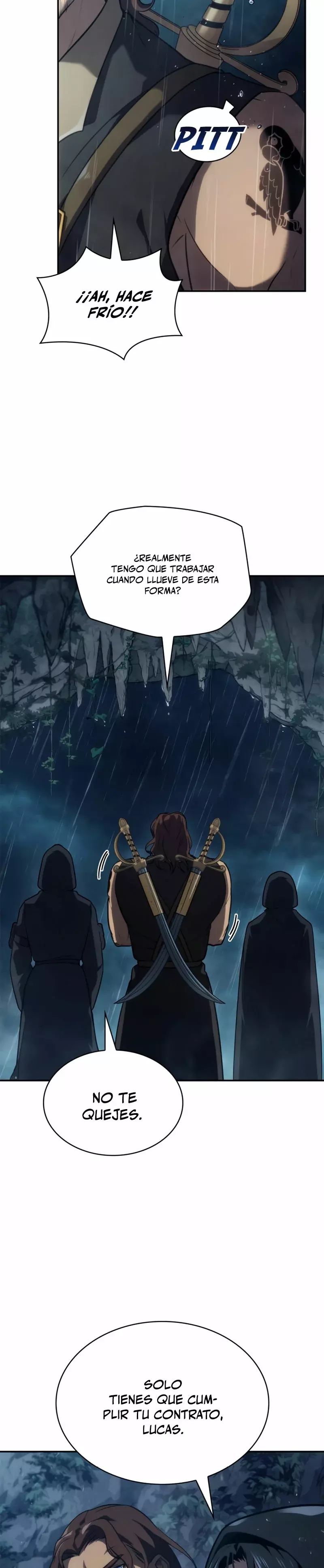 Read The Infinite Mage Español Manga Online