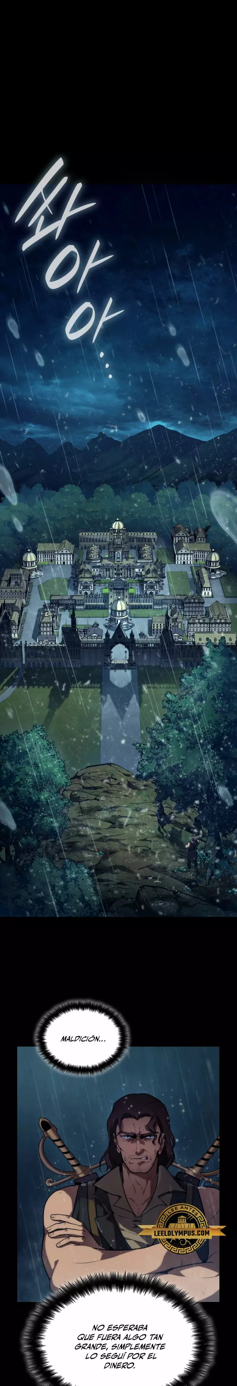 Read The Infinite Mage Español Manga Online