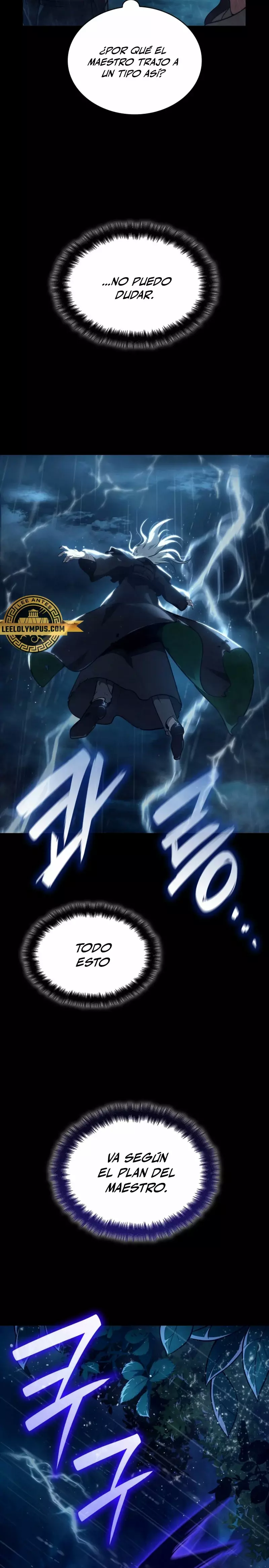 Read The Infinite Mage Español Manga Online