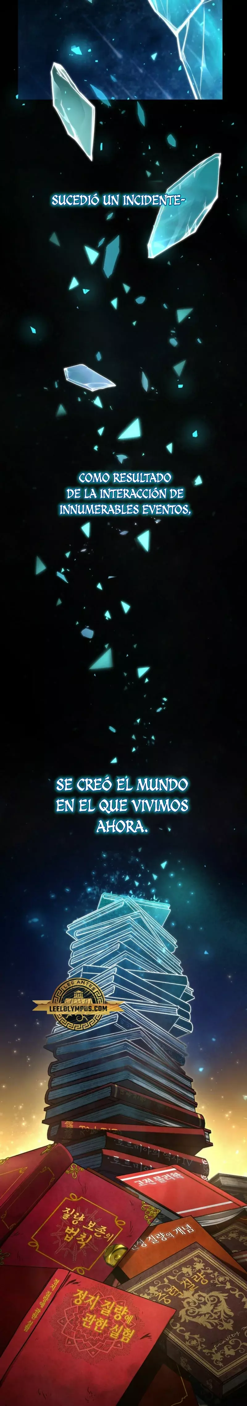 Read The Infinite Mage Español Manga Online