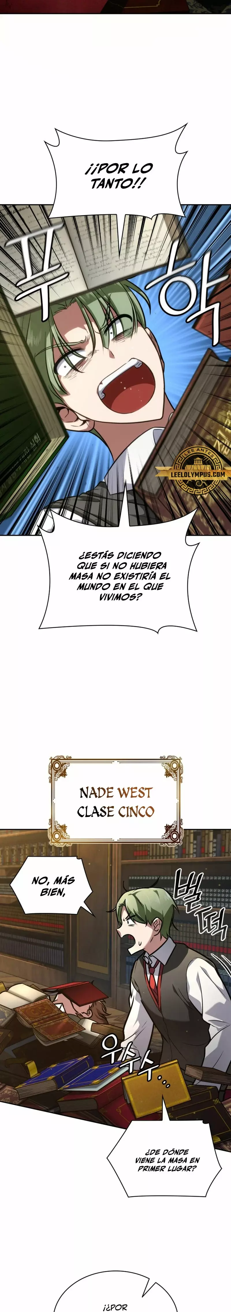 Read The Infinite Mage Español Manga Online