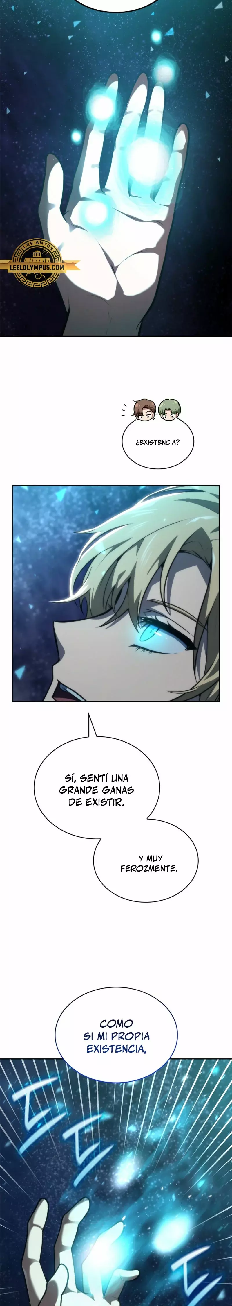 Read The Infinite Mage Español Manga Online