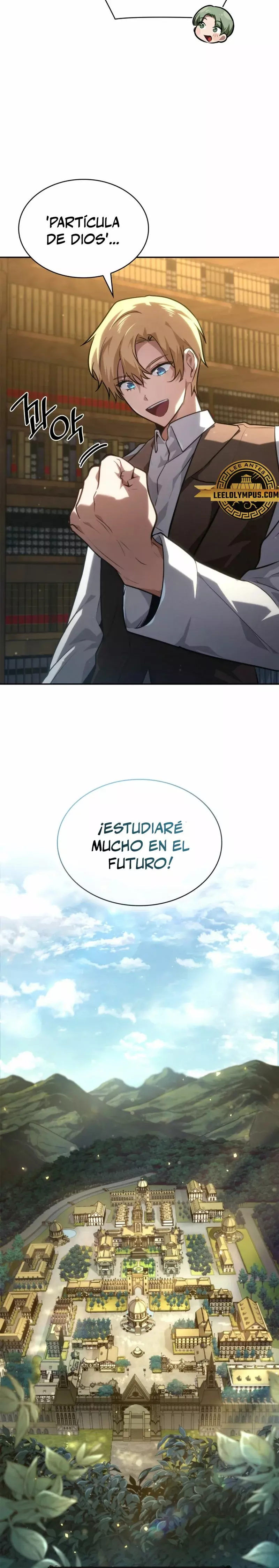 Read The Infinite Mage Español Manga Online