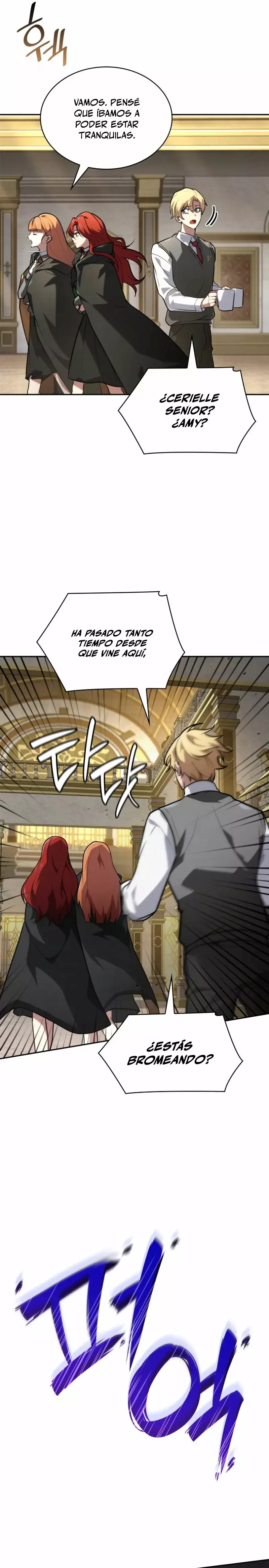 Read The Infinite Mage Español Manga Online