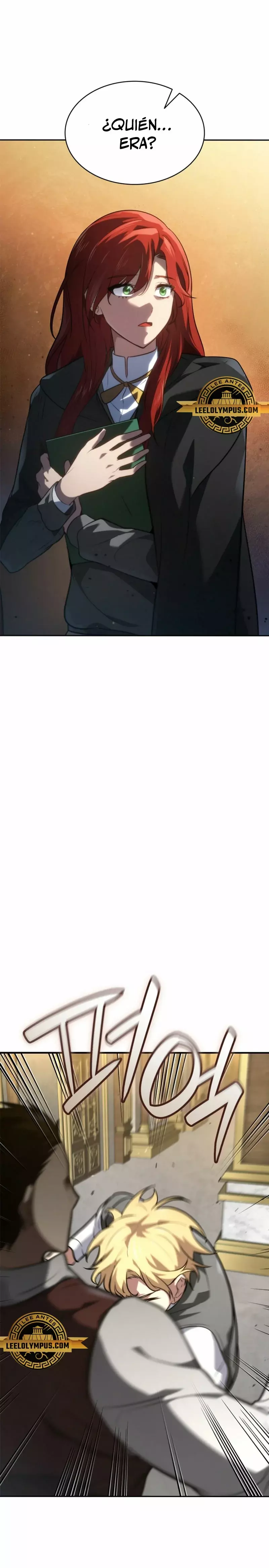 Read The Infinite Mage Español Manga Online