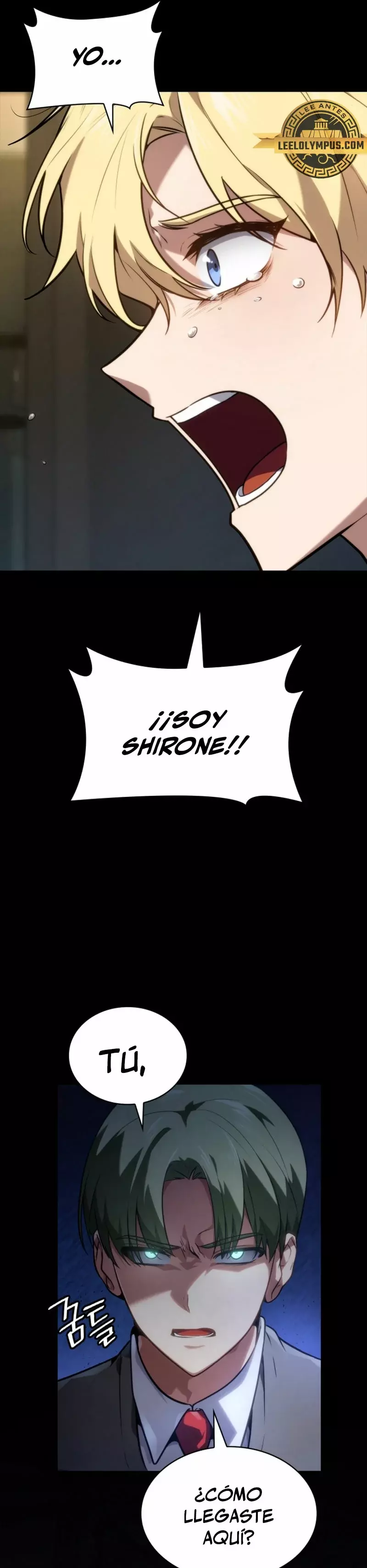 Read The Infinite Mage Español Manga Online