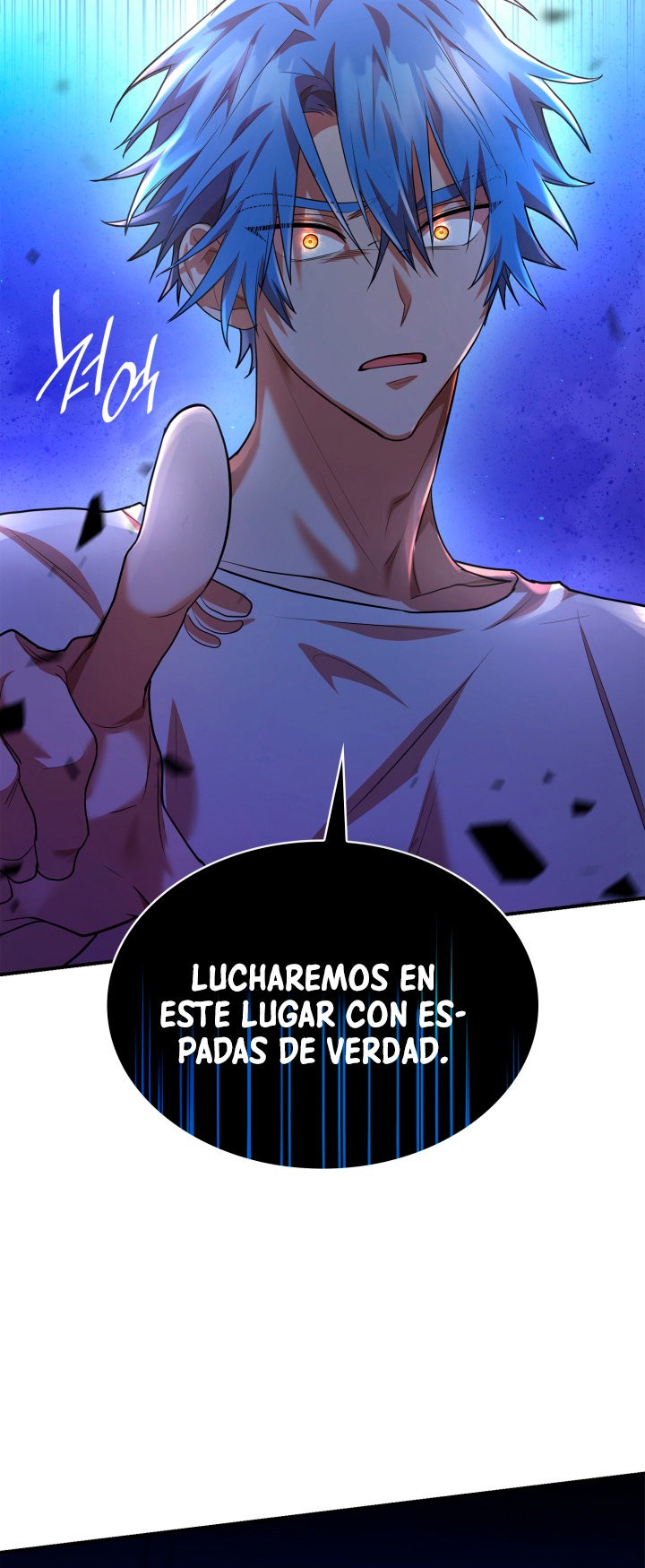 Read The Infinite Mage Español Manga Online