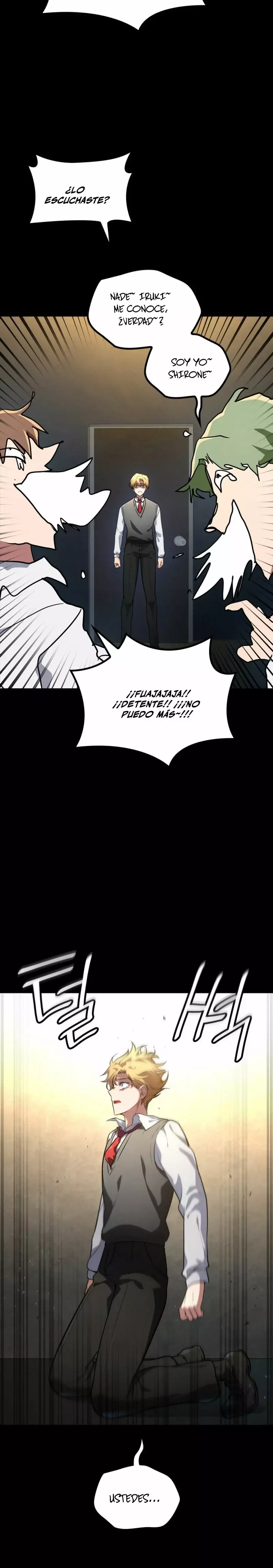 Read The Infinite Mage Español Manga Online