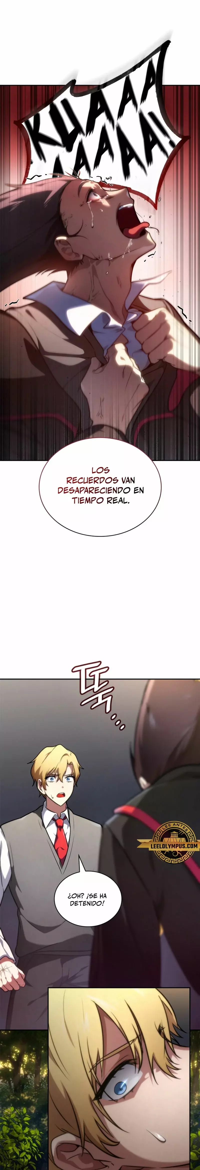 Read The Infinite Mage Español Manga Online