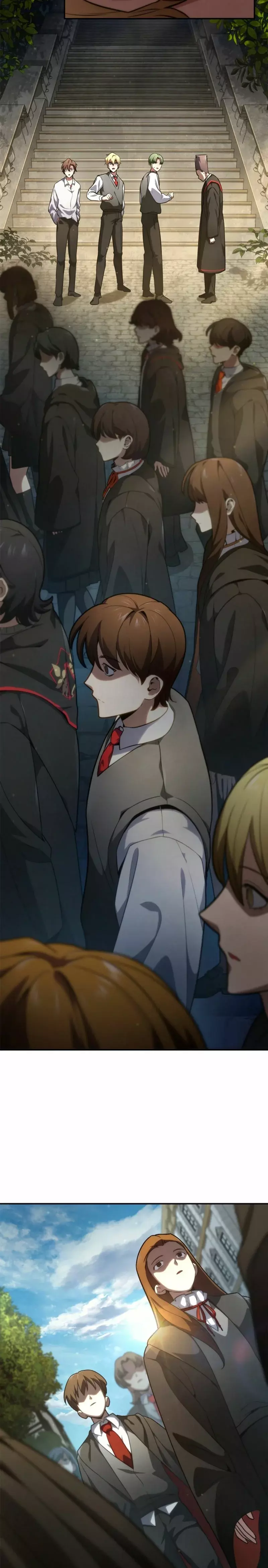 Read The Infinite Mage Español Manga Online