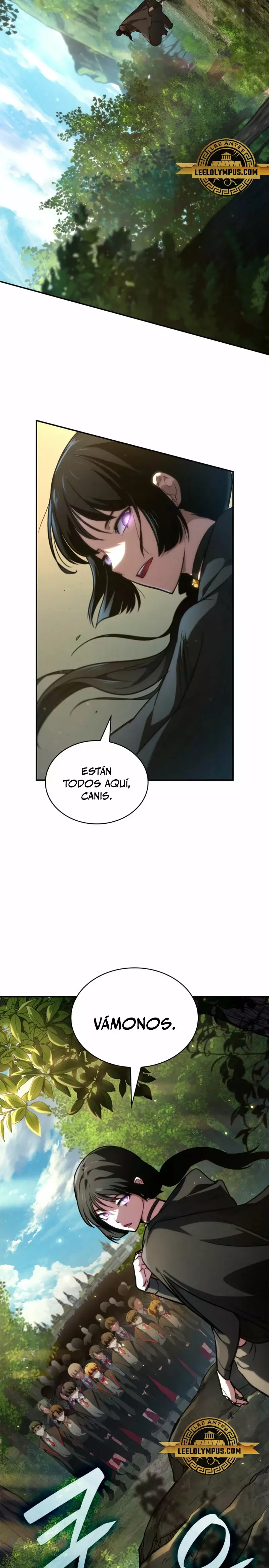 Read The Infinite Mage Español Manga Online