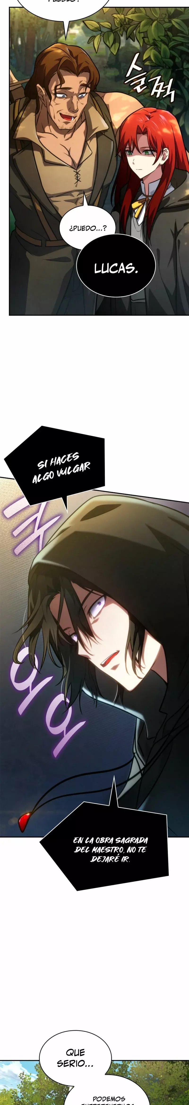 Read The Infinite Mage Español Manga Online