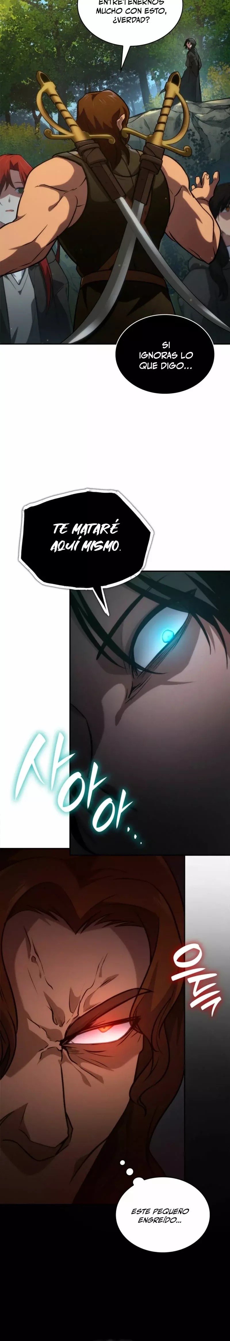 Read The Infinite Mage Español Manga Online