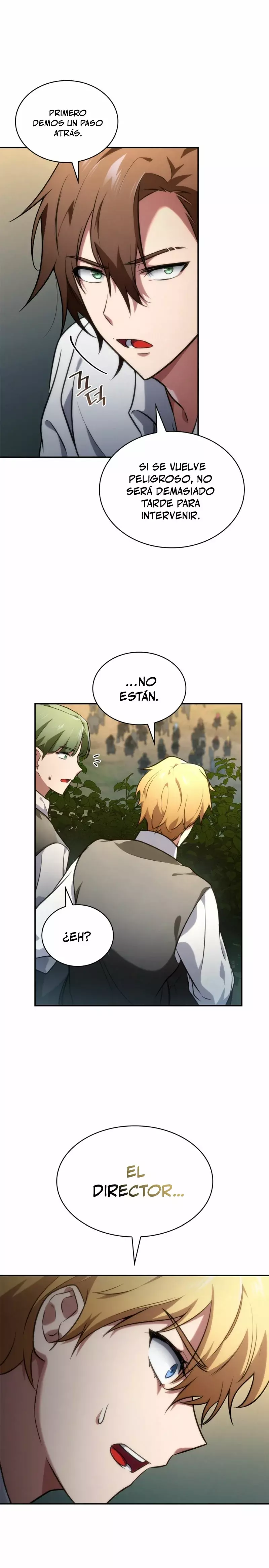 Read The Infinite Mage Español Manga Online