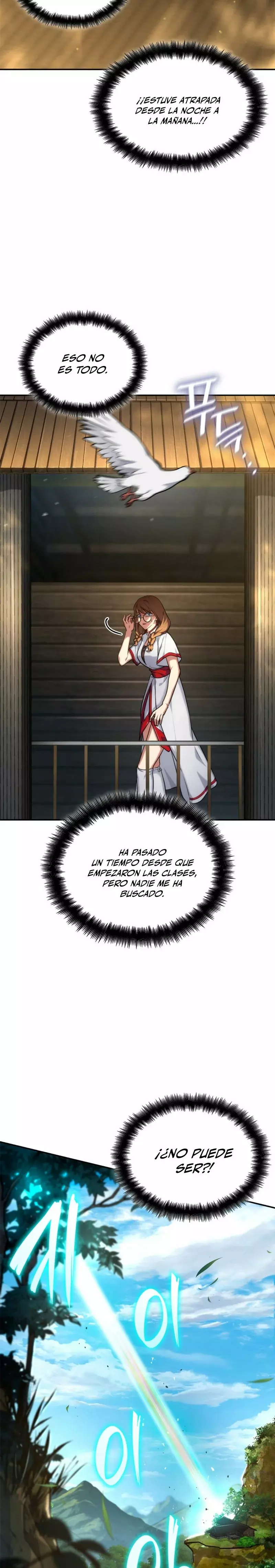 Read The Infinite Mage Español Manga Online