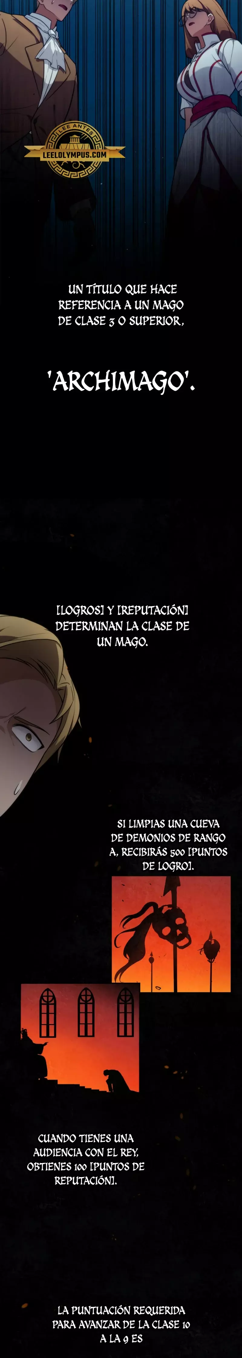 Read The Infinite Mage Español Manga Online