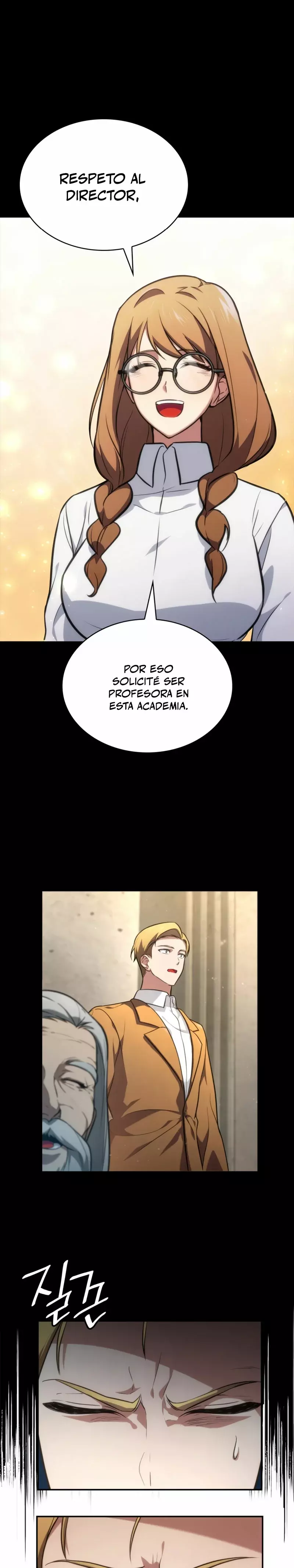 Read The Infinite Mage Español Manga Online