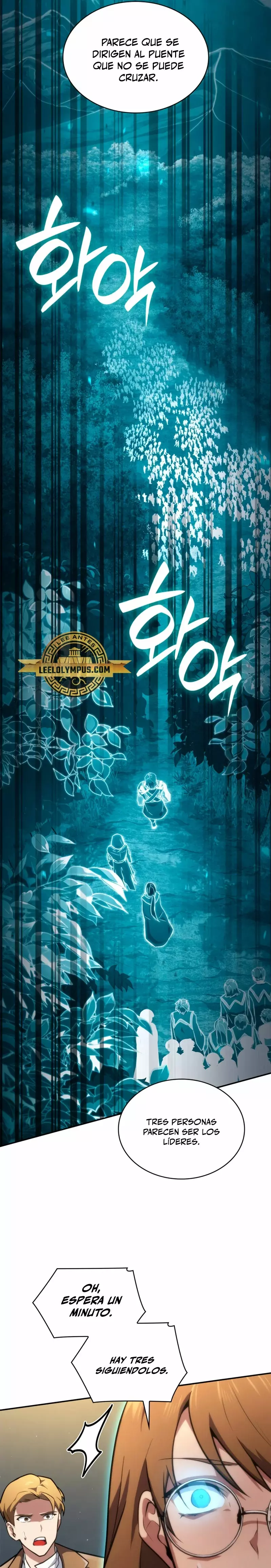 Read The Infinite Mage Español Manga Online