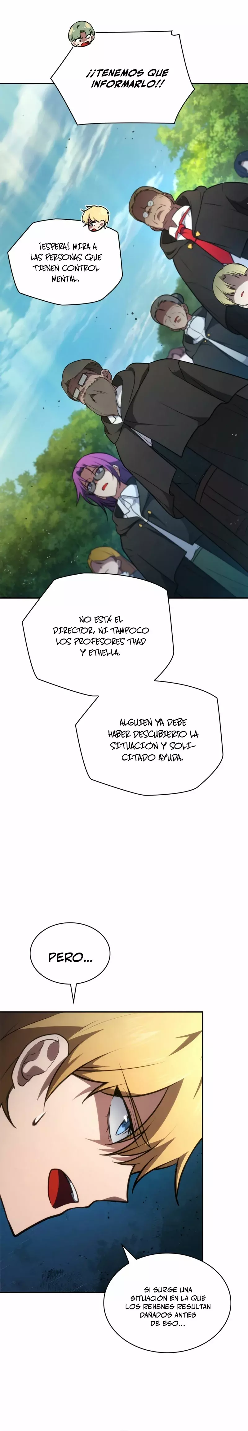 Read The Infinite Mage Español Manga Online