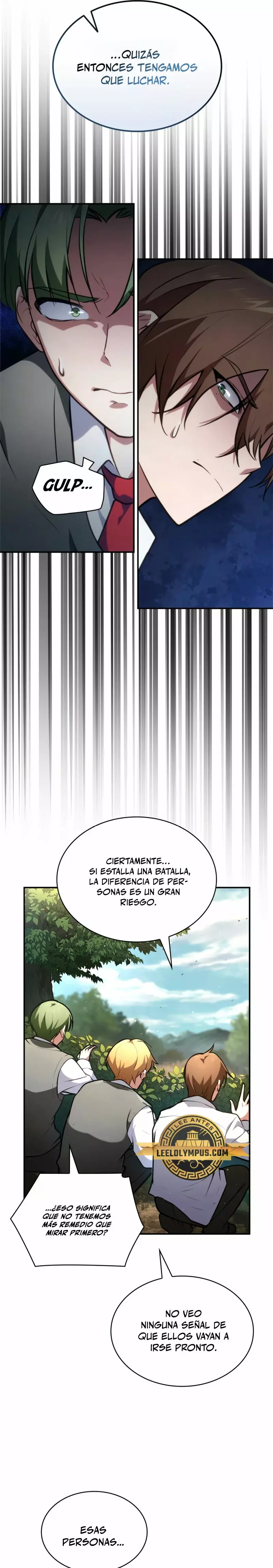 Read The Infinite Mage Español Manga Online