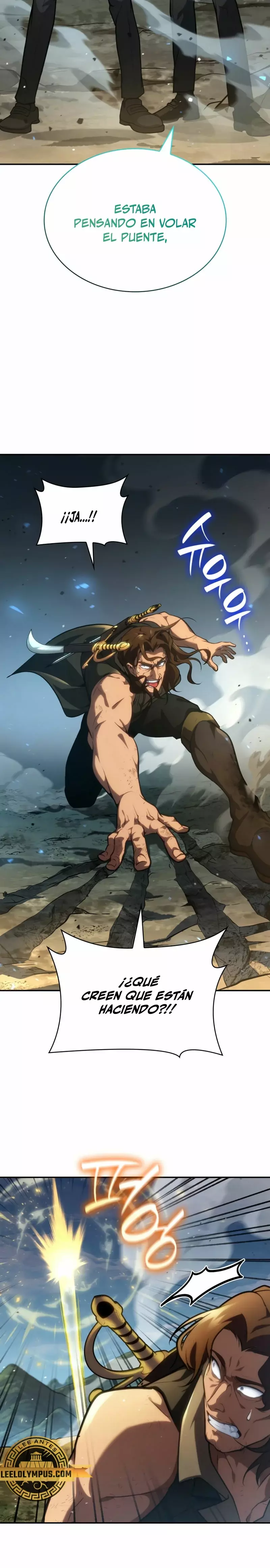 Read The Infinite Mage Español Manga Online