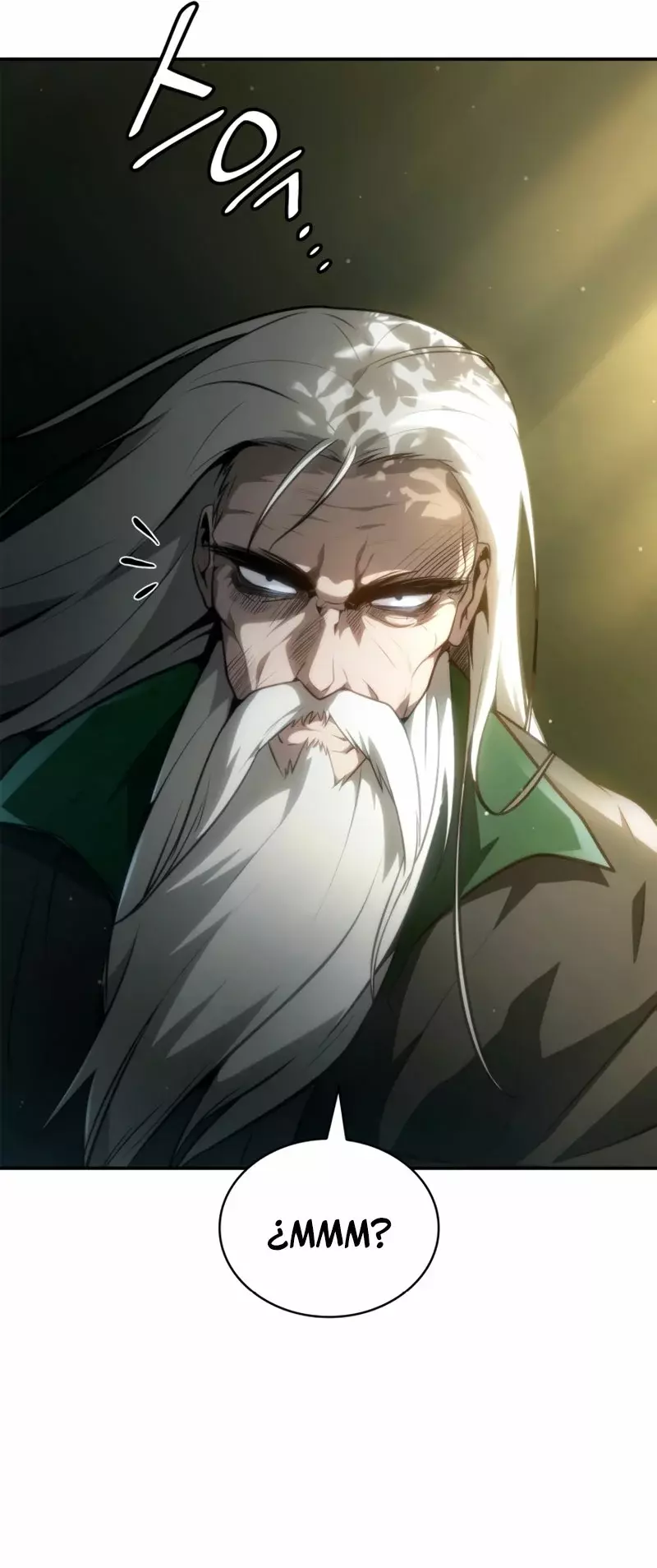 Read The Infinite Mage Español Manga Online