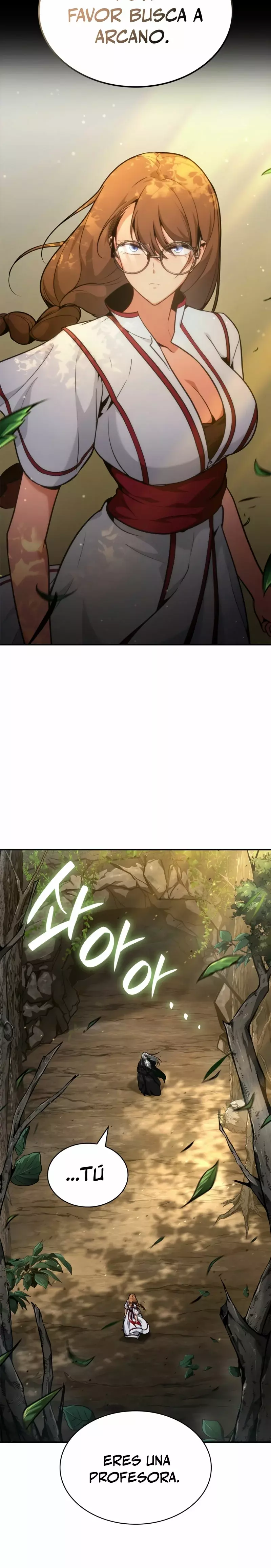 Read The Infinite Mage Español Manga Online