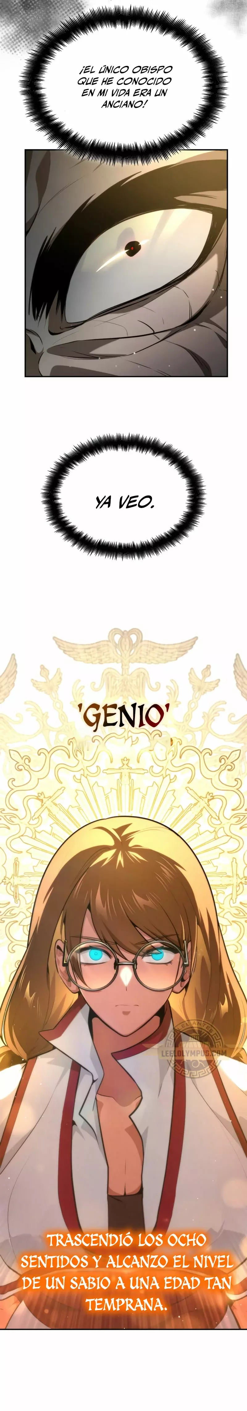 Read The Infinite Mage Español Manga Online