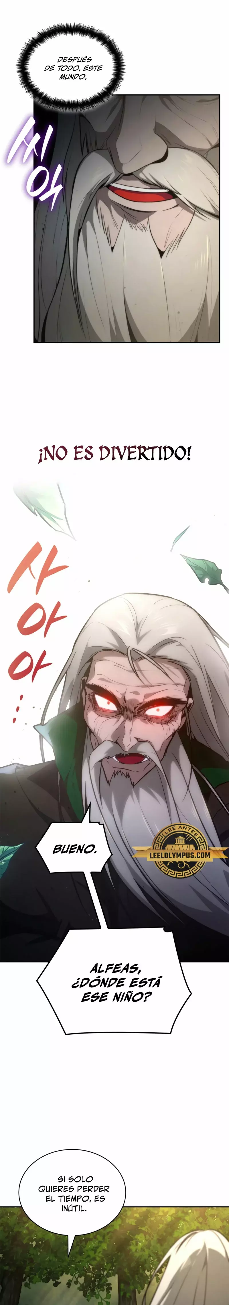 Read The Infinite Mage Español Manga Online