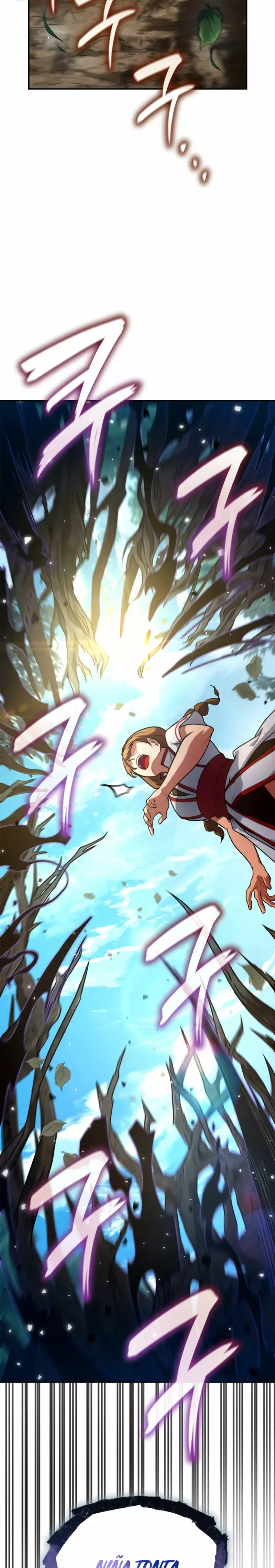 Read The Infinite Mage Español Manga Online