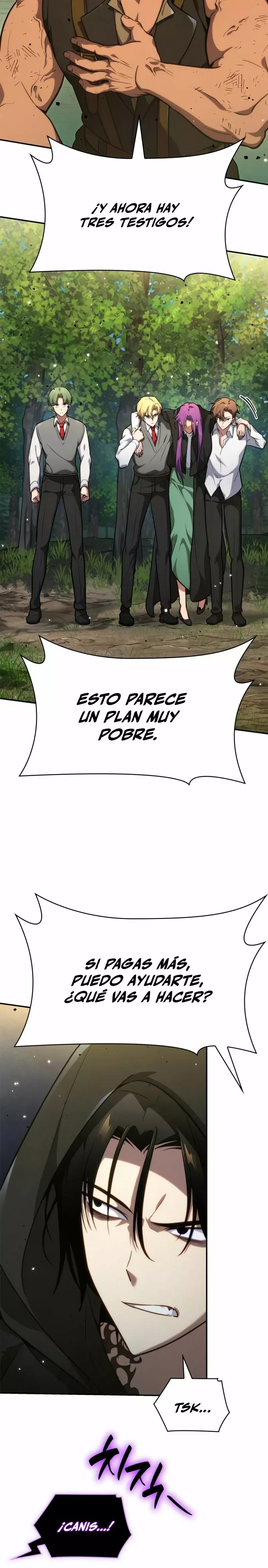 Read The Infinite Mage Español Manga Online