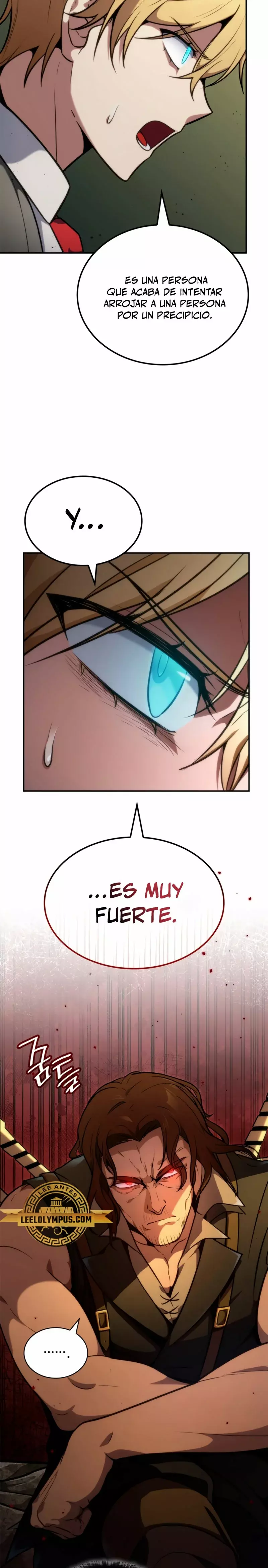 Read The Infinite Mage Español Manga Online