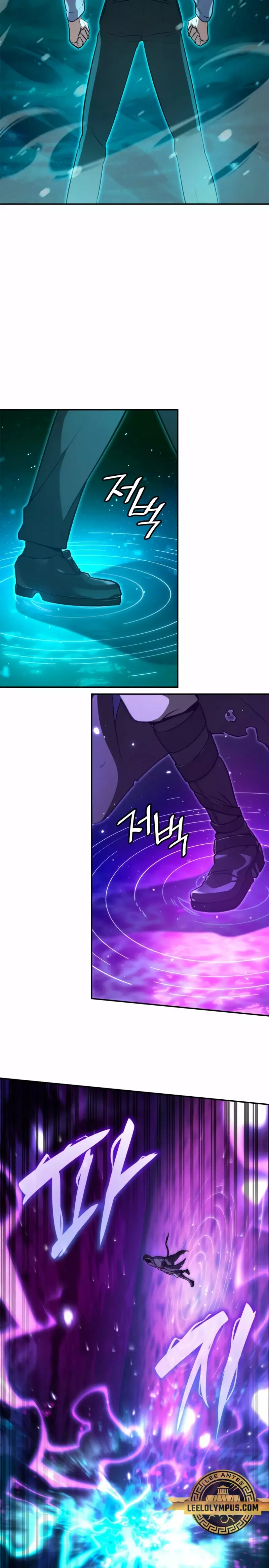 Read The Infinite Mage Español Manga Online