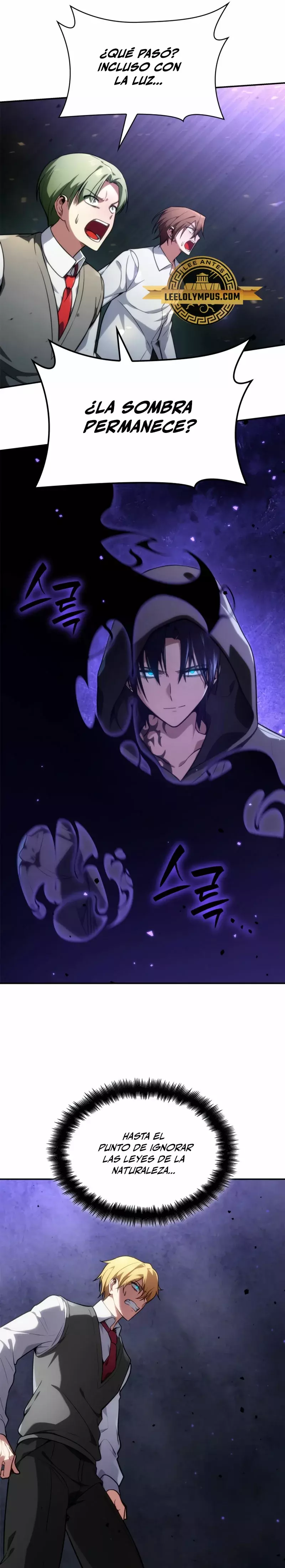 Read The Infinite Mage Español Manga Online