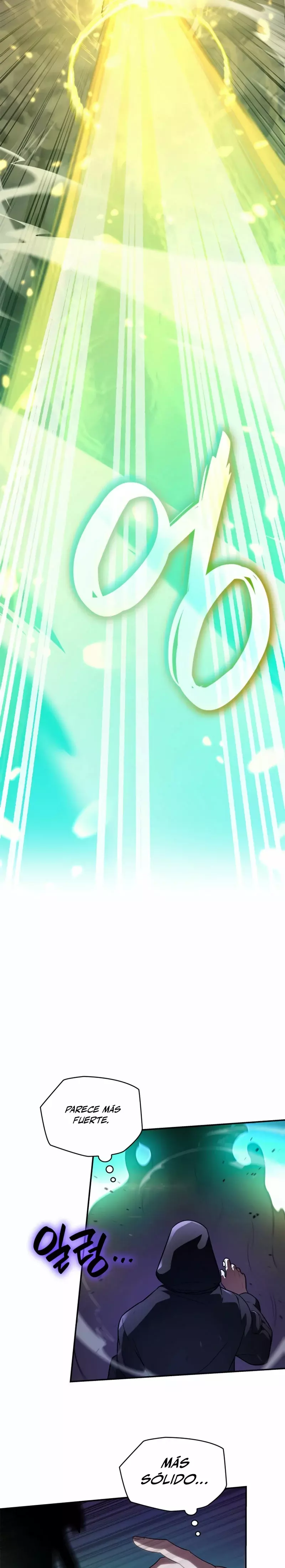 Read The Infinite Mage Español Manga Online