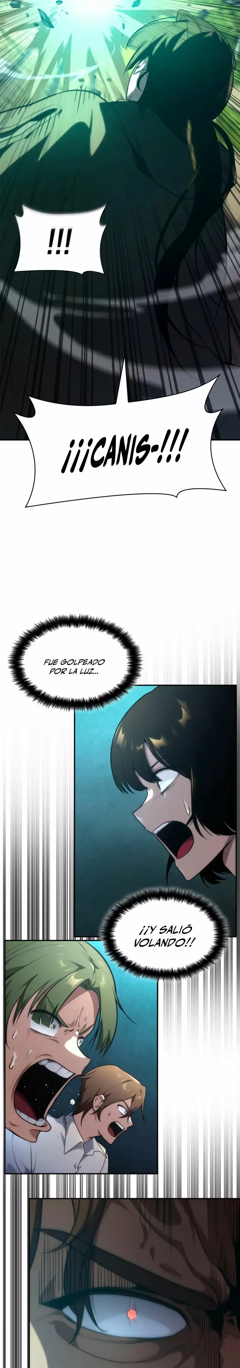 Read The Infinite Mage Español Manga Online