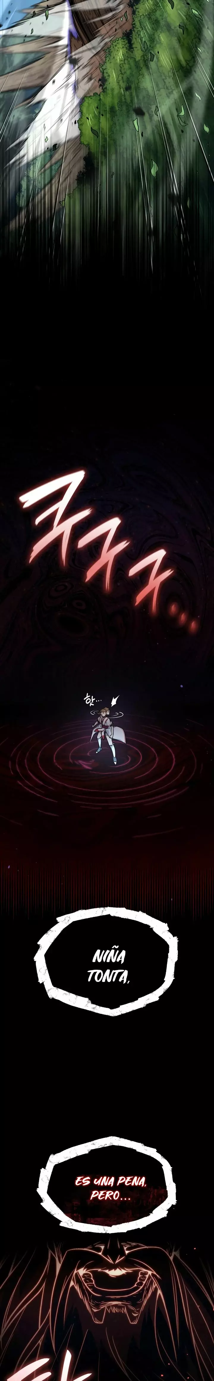 Read The Infinite Mage Español Manga Online