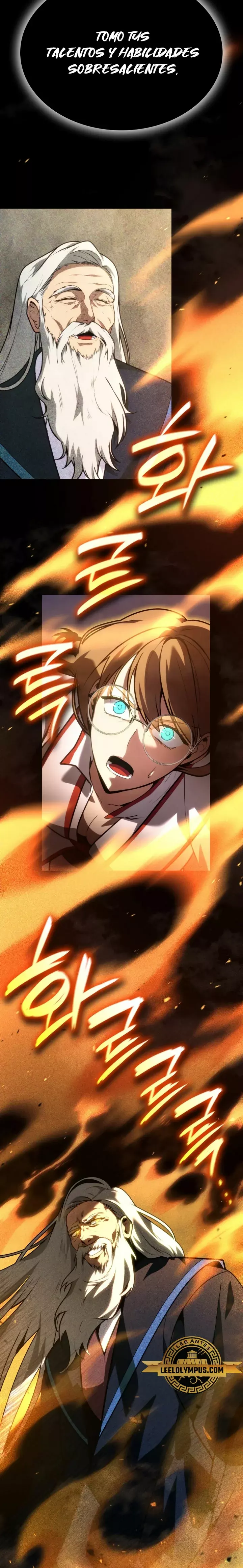 Read The Infinite Mage Español Manga Online