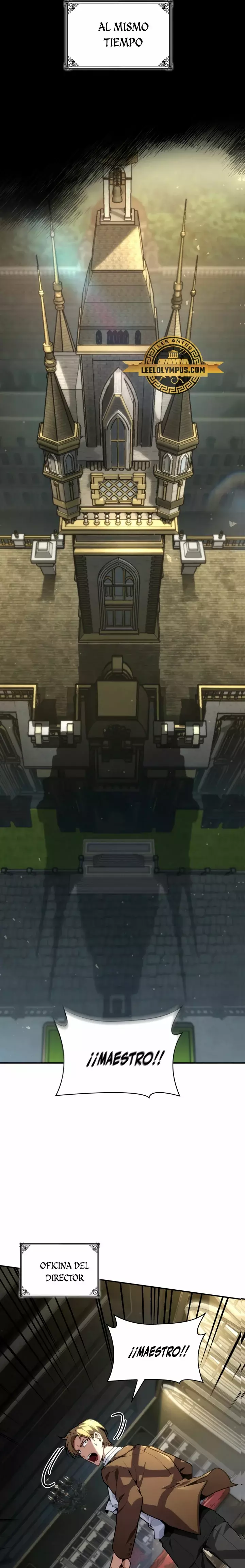 Read The Infinite Mage Español Manga Online