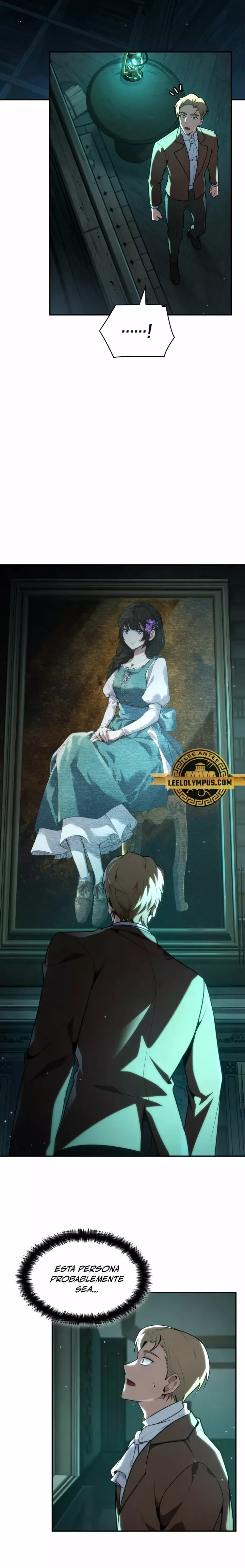 Read The Infinite Mage Español Manga Online